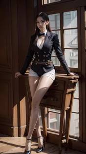 魔法坏女巫
